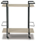 Waylowe Bar Cart