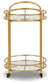 Wynora Bar Cart