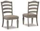 Lodenbay Dining UPH Side Chair (2/CN)