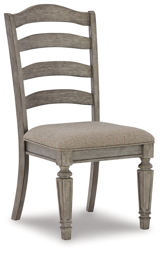 Lodenbay Dining UPH Side Chair (2/CN)