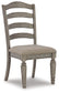 Lodenbay Dining UPH Side Chair (2/CN)