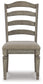 Lodenbay Dining UPH Side Chair (2/CN)