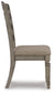 Lodenbay Dining UPH Side Chair (2/CN)