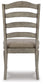 Lodenbay Dining UPH Side Chair (2/CN)