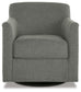 Bradney Swivel Accent Chair