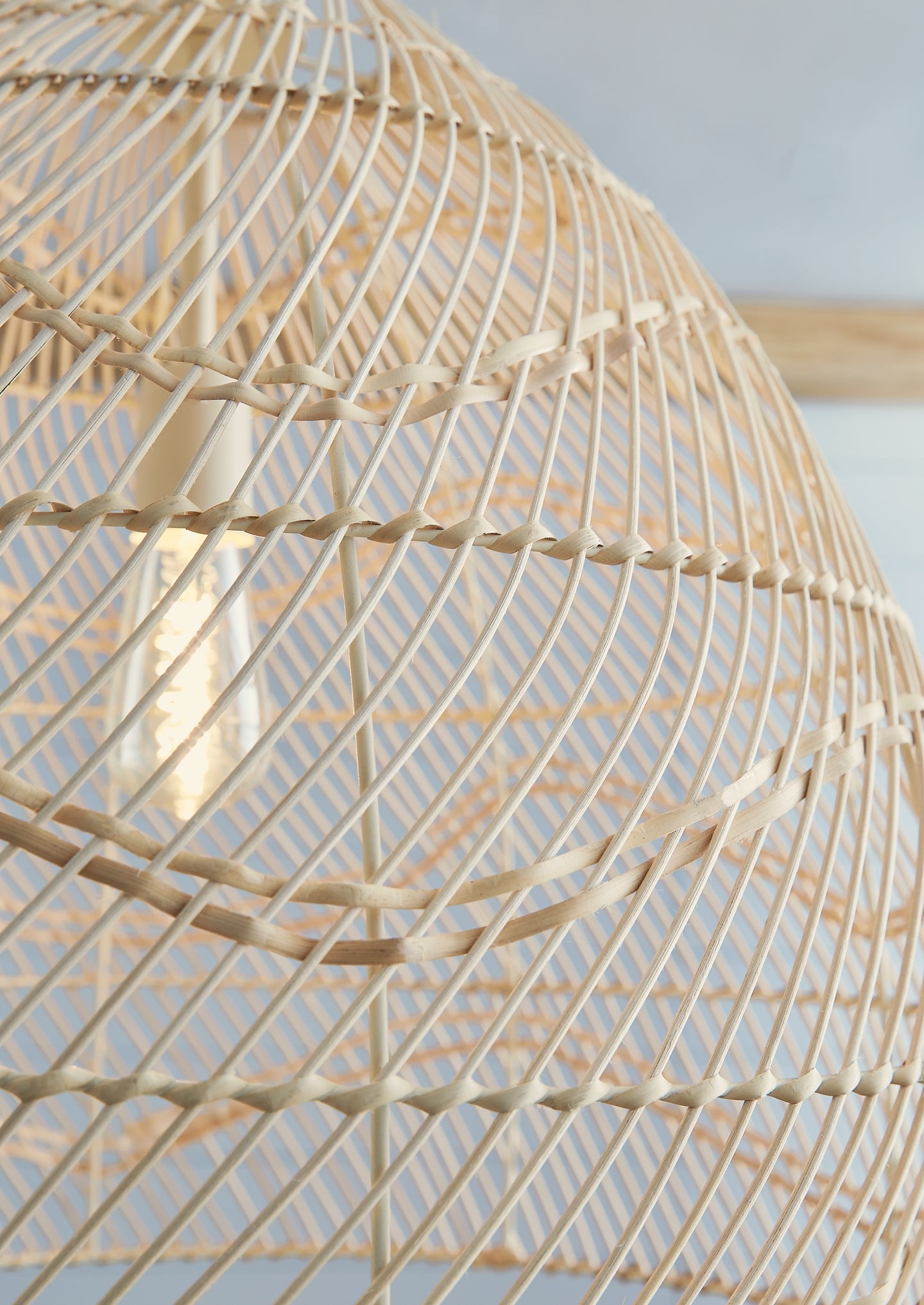 Coenbell Rattan Pendant Light (1/CN)