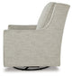 Kambria Swivel Glider Accent Chair