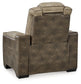 Next-Gen DuraPella PWR Recliner/ADJ Headrest