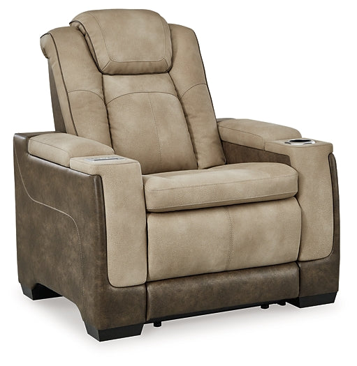 Next-Gen DuraPella PWR Recliner/ADJ Headrest