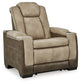 Next-Gen DuraPella PWR Recliner/ADJ Headrest