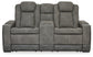 Next-Gen DuraPella PWR REC Loveseat/CON/ADJ HDRST