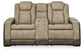 Next-Gen DuraPella PWR REC Loveseat/CON/ADJ HDRST