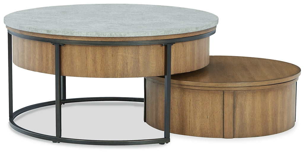 Fridley Nesting Cocktail Tables (2/CN)