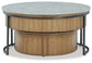 Fridley Nesting Cocktail Tables (2/CN)