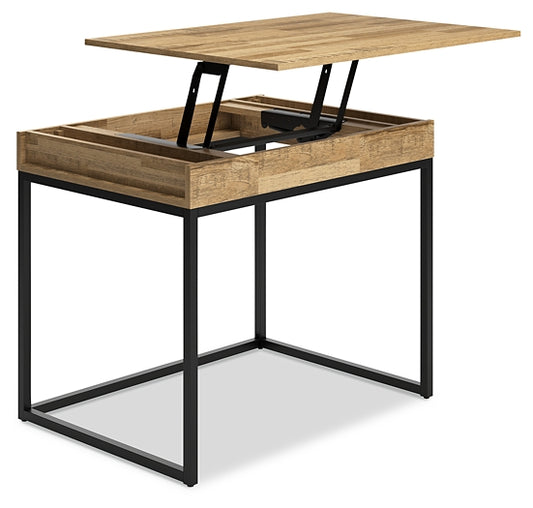 Gerdanet Home Office Lift Top Desk