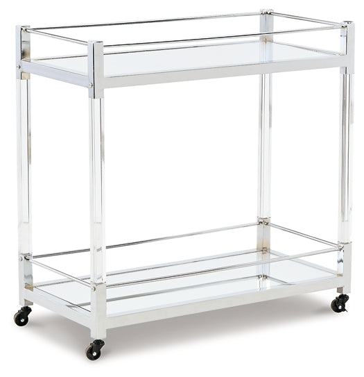 Chaseton Bar Cart