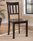 Owingsville Dining Table and 4 Chairs