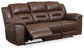 Stoneland Sofa and Loveseat