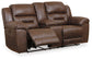 Stoneland Sofa and Loveseat