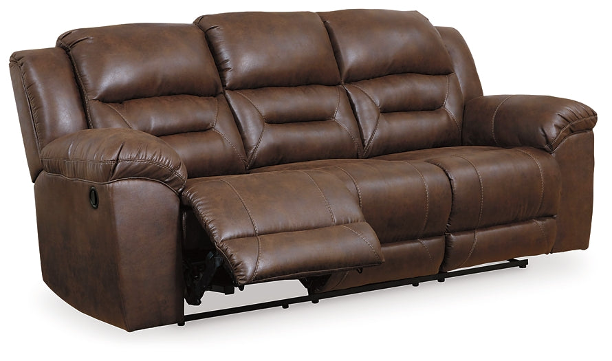 Stoneland Sofa and Loveseat