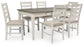 Skempton Dining Table and 6 Chairs