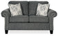 Agleno Sofa and Loveseat