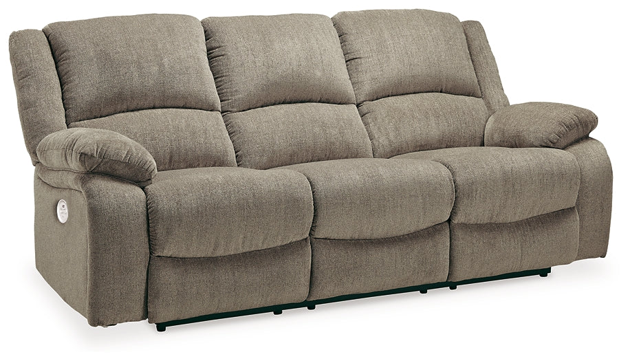 Draycoll Sofa and Loveseat