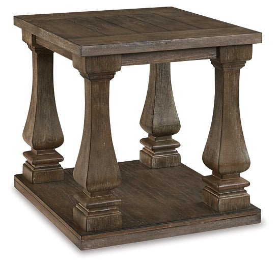 Johnelle 2 End Tables