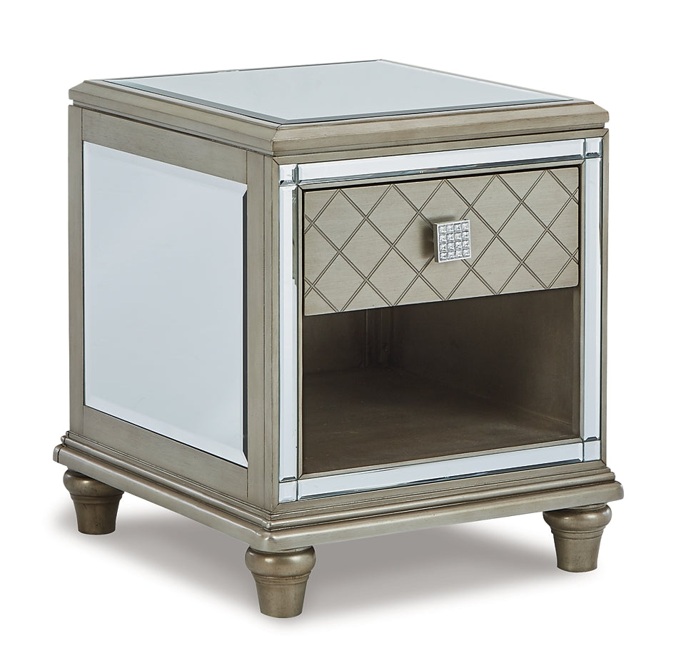 Chevanna 2 End Tables