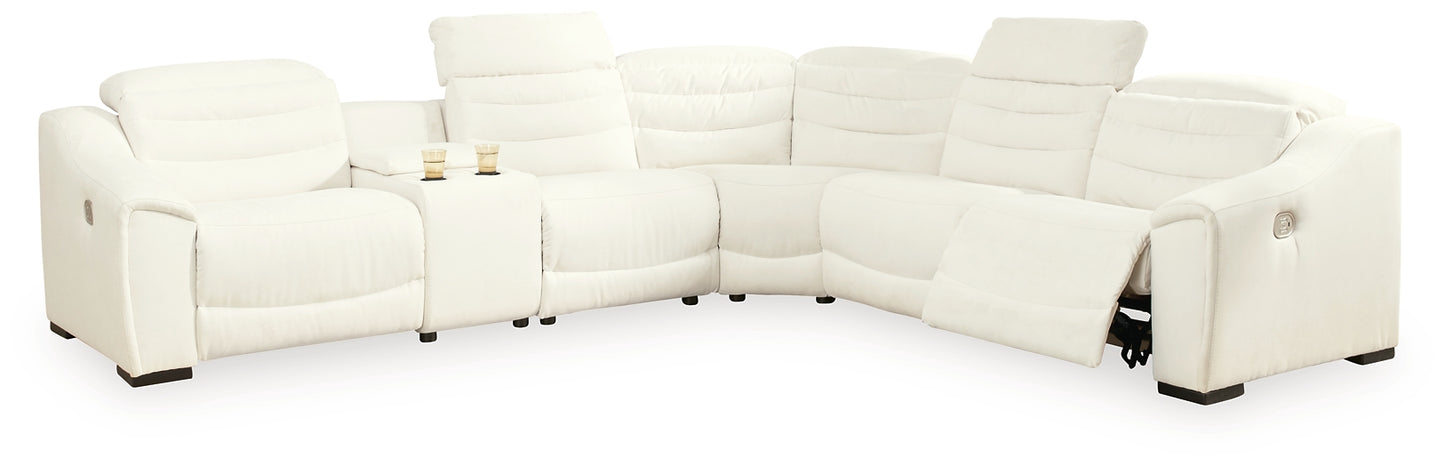 Next-Gen Gaucho 6-Piece Sectional with Recliner