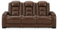 The Man-Den Sofa and Loveseat