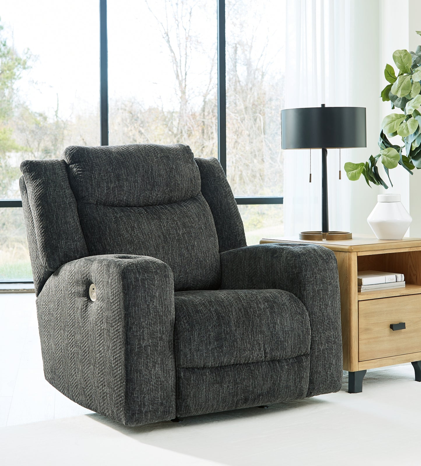 Martinglenn Sofa, Loveseat and Recliner