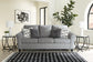 Mathonia Sofa and Loveseat