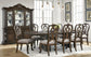 Maylee Dining Table and 8 Chairs