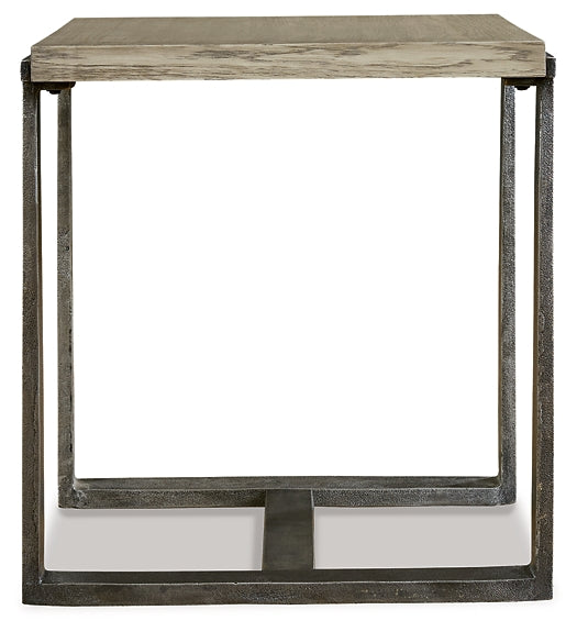 Dalenville Rectangular End Table