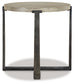 Dalenville Round End Table