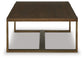 Balintmore Rectangular Cocktail Table