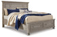 Robbinsdale  Panel Storage Bed