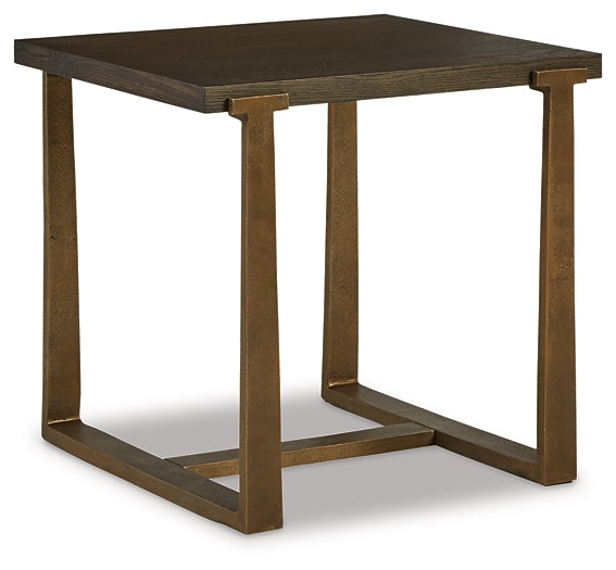 Balintmore Rectangular End Table