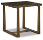 Balintmore Rectangular End Table