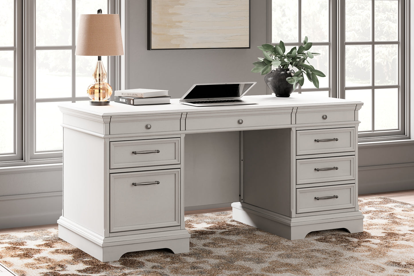 Kanwyn Home Office Desk