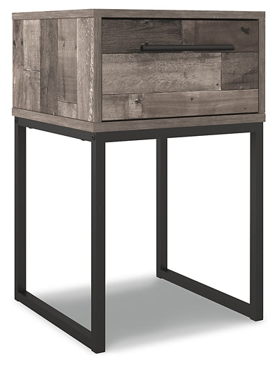 Neilsville One Drawer Night Stand