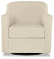 Bradney Swivel Accent Chair