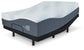 Millennium Luxury Gel Latex And Memory Foam  Mattress