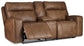 Game Plan PWR REC Loveseat/CON/ADJ HDRST