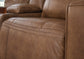 Game Plan PWR REC Loveseat/CON/ADJ HDRST