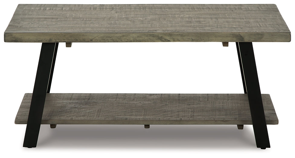 Brennegan Rectangular Cocktail Table