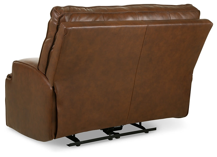 Francesca PWR Recliner/ADJ Headrest