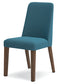 Lyncott Dining UPH Side Chair (2/CN)