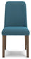 Lyncott Dining UPH Side Chair (2/CN)